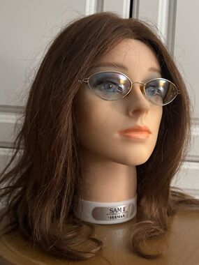 Saks Fifth Avenue Granny Glasses